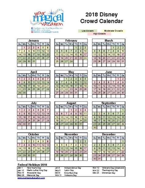Busch Gardens Williamsburg Crowd Calendar