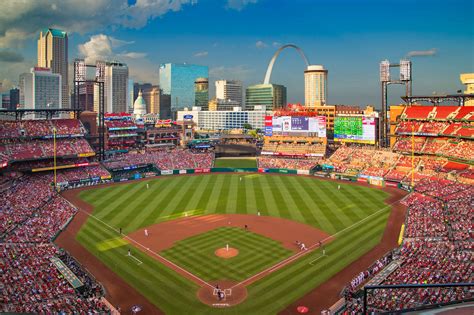 Busch Stadium View