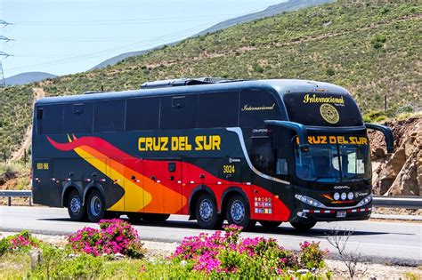 Buses in Peru