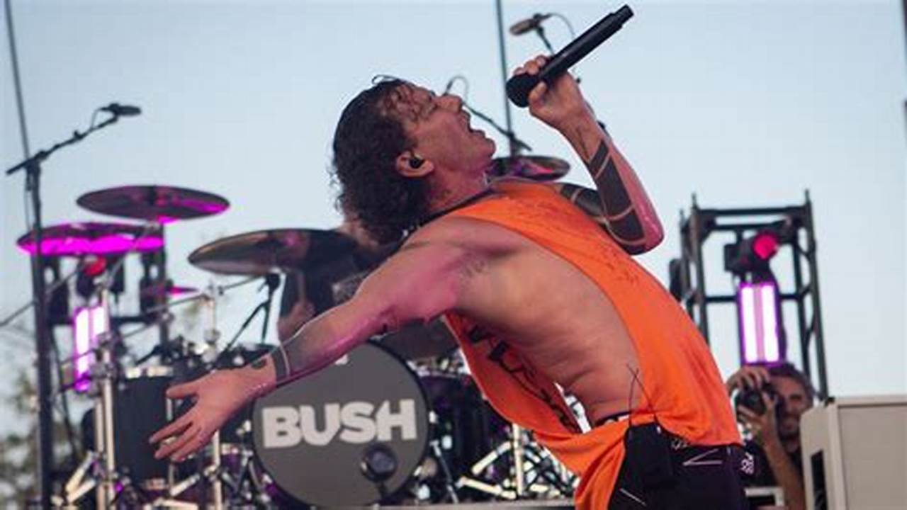 Bush Presale Code 2024