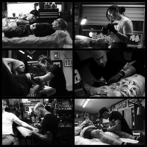 Bushido Tattoo Calgary