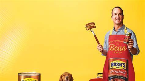 Bushs Grillin Beans Commercial Actor