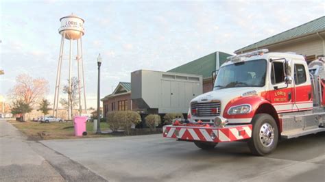 Busiest Volunteer Fire Department