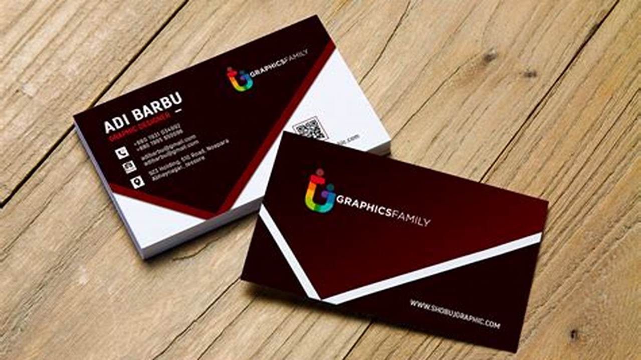 Unearth the Secrets of Business Card Template Photoshop: A Journey to Design Excellence