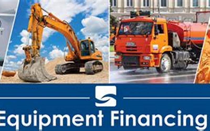 Business Equipment Financing Companies
