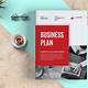 Business Plan Indesign Template Free