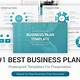Business Plan Ppt Presentation Template