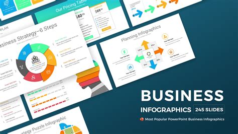 Business Powerpoint Template Free Download
