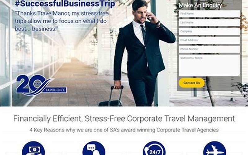 Business Travel Sites