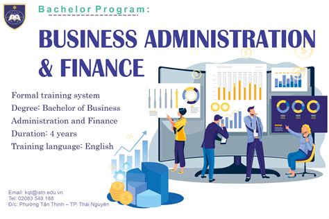 Business Administration Finance