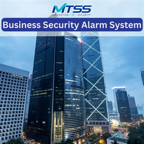 Business Alarm Systems