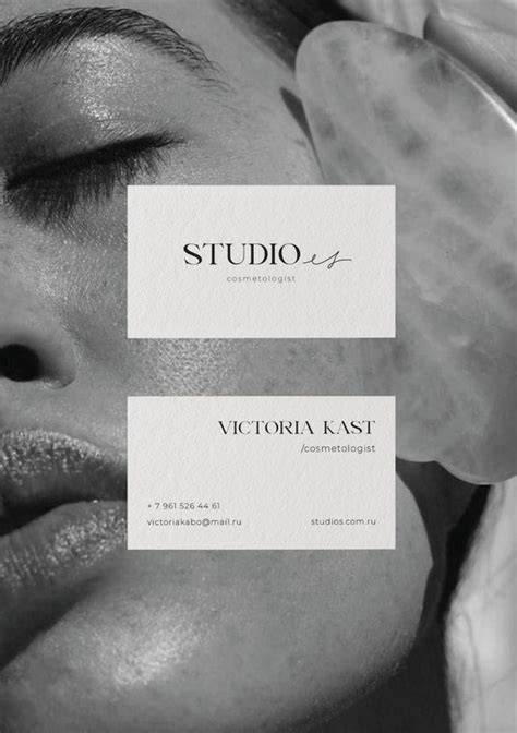 Business Card Design Aesthetics