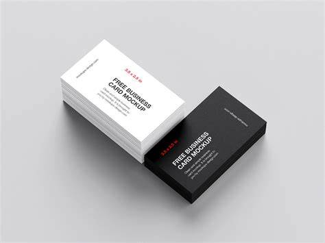 Business Card Free on Behance