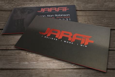 Get Noticed with Professional Business Card Printing in Denver