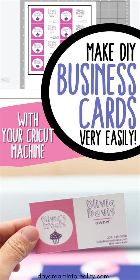 Craft Your Next Impression with Stunning Business Card SVGs for Cricut!