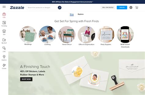 Business Card Template Generic Blue Light | Zazzle