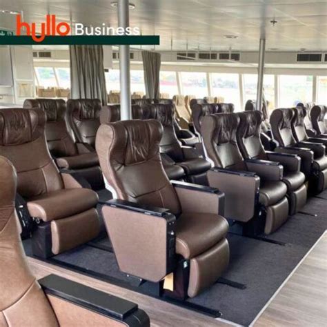 Business Class Ferry