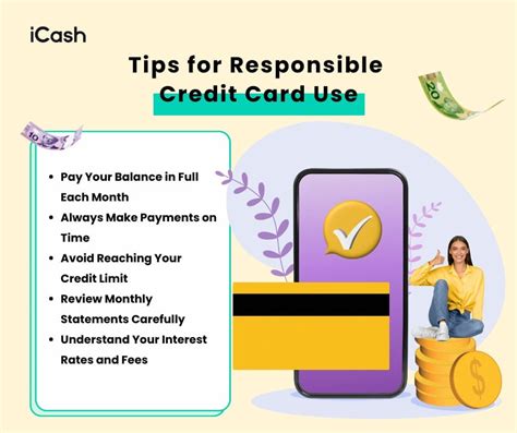 Business Credit Card Responsible Use