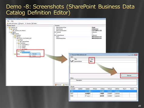 Business Data Catalog Definition Editor Download