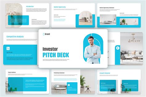 Business Deck Template