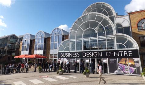 Business Design Centre Tips & Advice Inspire Displays