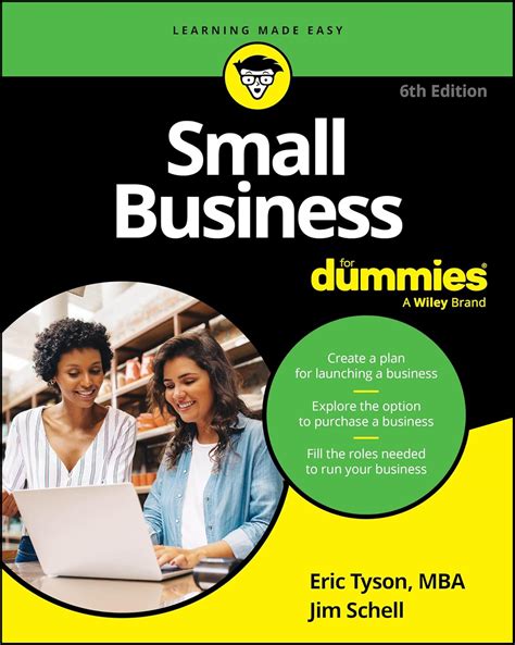 Business For Dummies