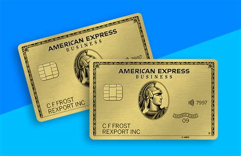Business Gold Card From American Express ? Your Business Card!