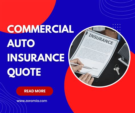 Business Insurance Quotes - Commercial Auto Insurance