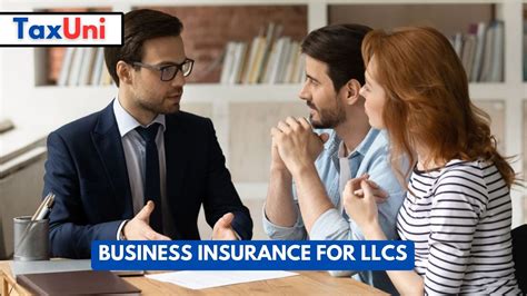 Business Interruption Insurance for LLCs