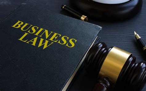 Business Law and Regulations