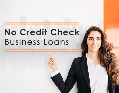 Business Loan Without Credit Guarantee