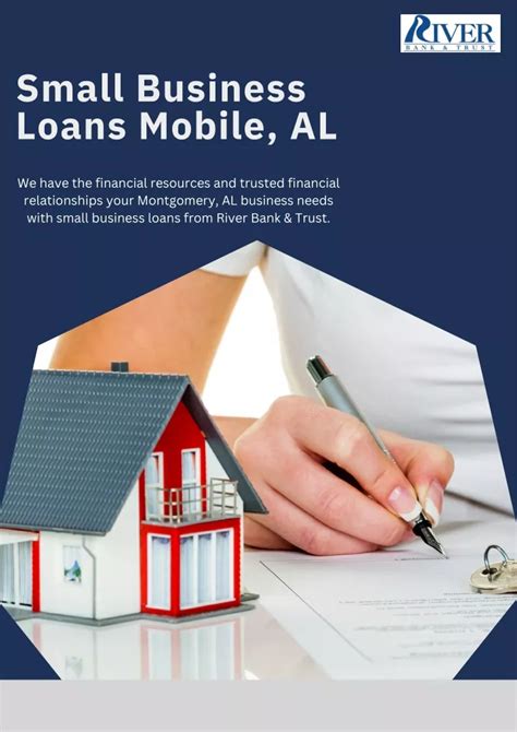 Business Loans Mobile Alabama