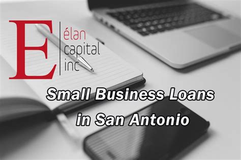 Business Loans San Antonio Texas