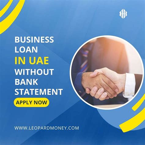 Business Loans Without Bank Statement Proof