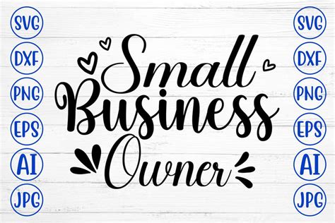 Download Business Owner SVG Cut File, Boss Cut Files