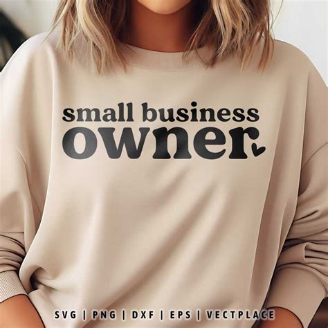 Download Business Owner SVG Cut File, Boss Files