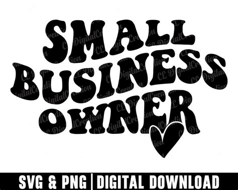 Download Business Owner SVG Cut File, Boss Printable