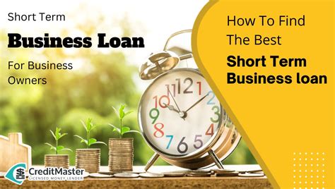 Business Short Term Loans Online Application