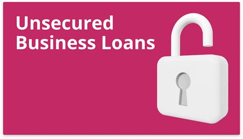 Business Unsecured Loans No Guarantor