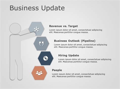 Business Update Template