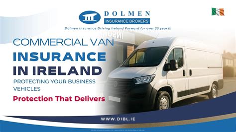 Business Use Van Insurance
