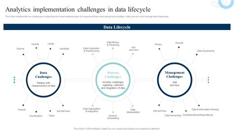 Business analytics software implementation challenges