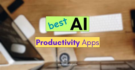Business and Productivity AI Apps