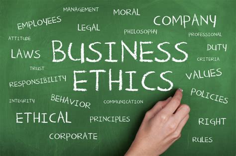 Business Ethics Royalty Free Stock Image Stock Photos, Royalty Free