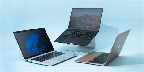 Business laptops