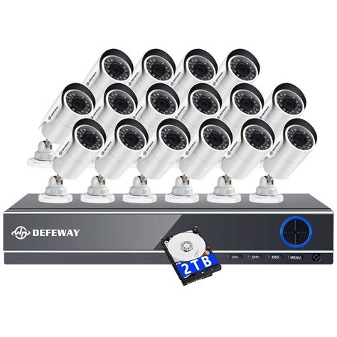Security Camera System