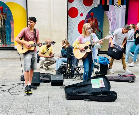 HOW TO WIN AT BUSKING BIMM Blog