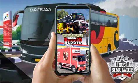 Bussid Mod Apk