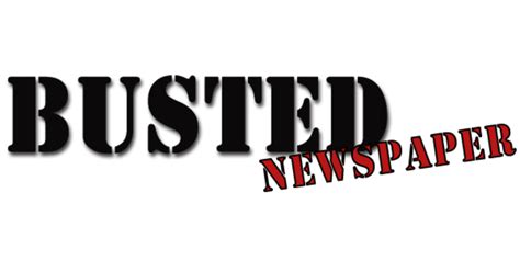 BustedNewspaper Vigo County IN
