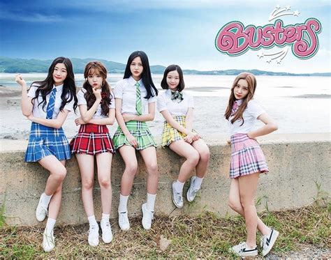 Busters Kpop